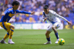 Jorge Rodríguez llega al Atlas.