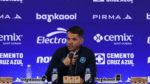 Liga MX: ¿A qué se comprometió Larcamón con Cruz Azul?