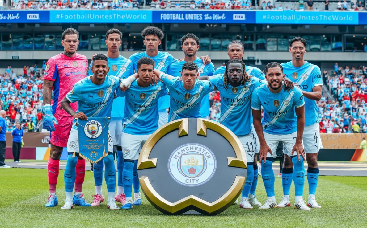 Mundial de Clubes: Manchester City inicia derrotando 2-0 al Wydad Ac