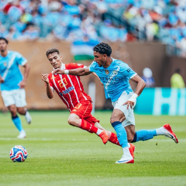 Mundial de Clubes: Manchester City inicia derrotando 2-0 al Wydad Ac 2 Mundial de Clubes: Manchester City inicia derrotando 2-0 al Wydad Ac