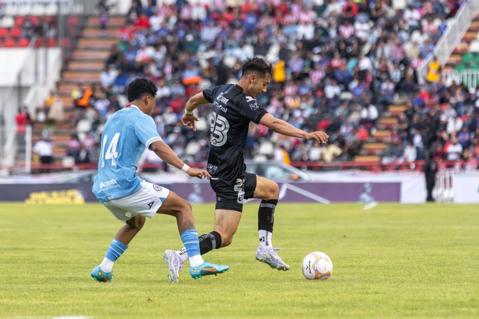 Chivas y Mineros se enfrentarán en la final de la Copa Bienestar.