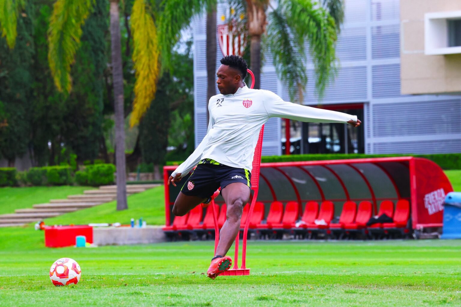 Liga MX: Necaxa cierra preparación para viajar a Querétaro