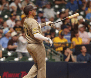 Padres vencen 4-3 a Nationals.
