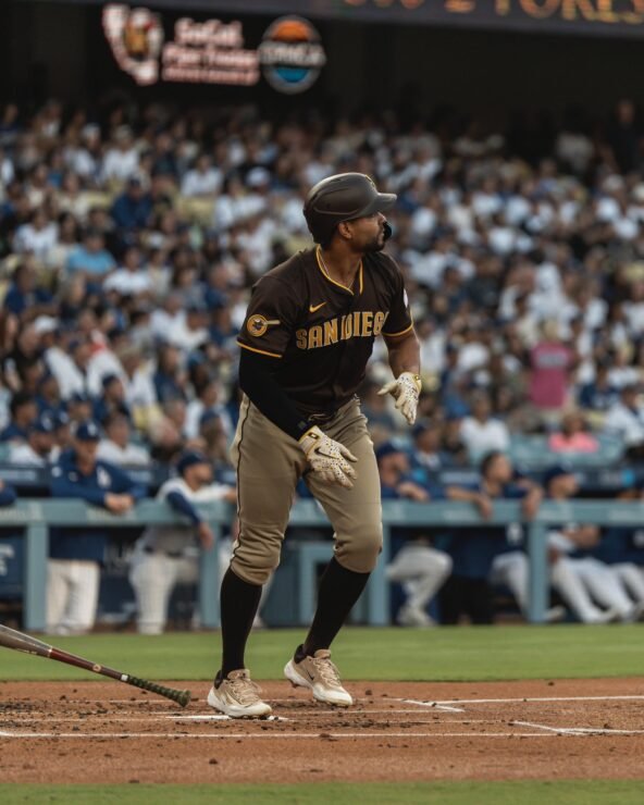 MLB: Padres viene de atrás para vencer 4-3 a Nationals 2 MLB: Padres viene de atrás para vencer 4-3 a Nationals