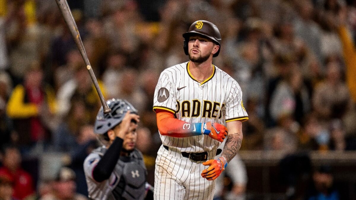 San Diego Padres vence 1-0 a Giants en gran duelo de picheo