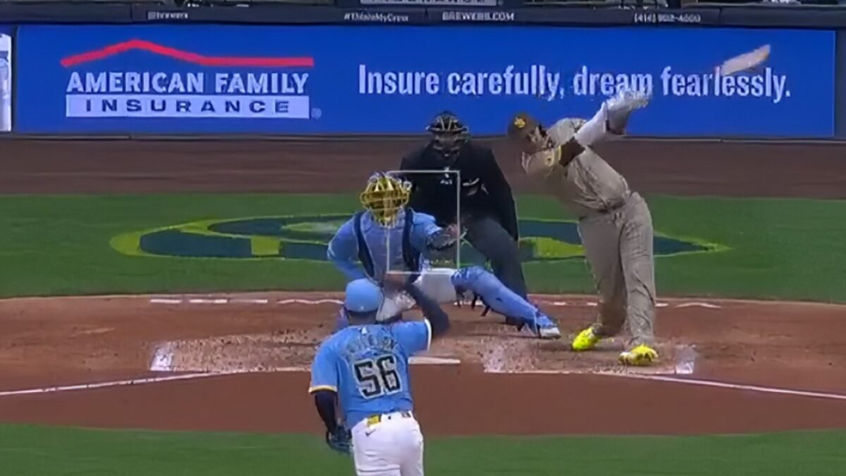 San Diego Padres 2 Brewers 0, Vásquez y Machado brillan en el triunfo