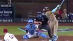 MLB: Padres vencen 8-2 a Diamodbacks y evitan la barrida