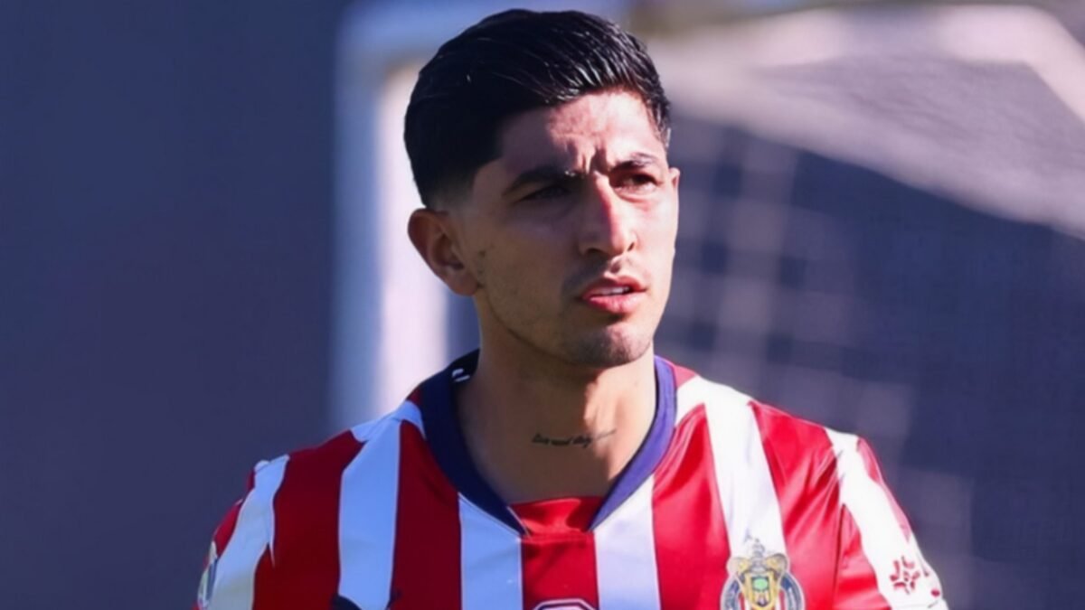 El Pocho Guzmán deja Chivas y volverá al Pachuca