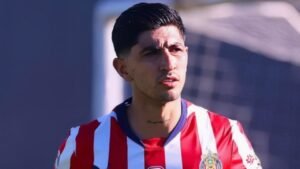 El Pocho Guzmán deja Chivas y volverá al Pachuca
