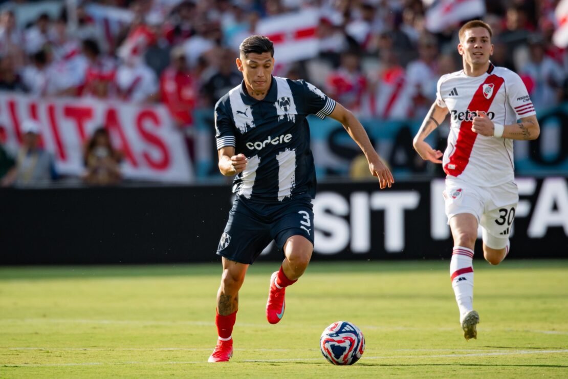 Rayados y River Plate igualaron 0-0.