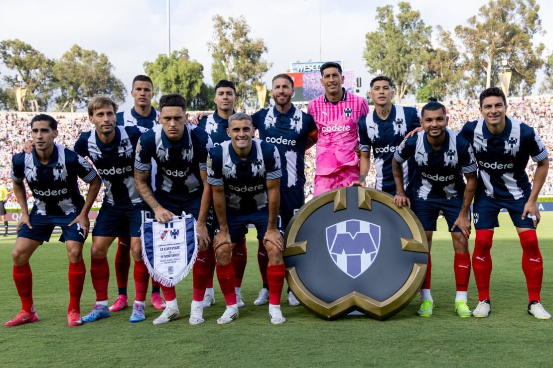 Mundial de Clubes: Rayados 0 River Plate 0, en un intenso partido