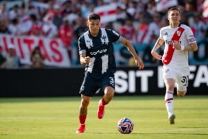 Rayados y River Plate igualaron 0-0.
