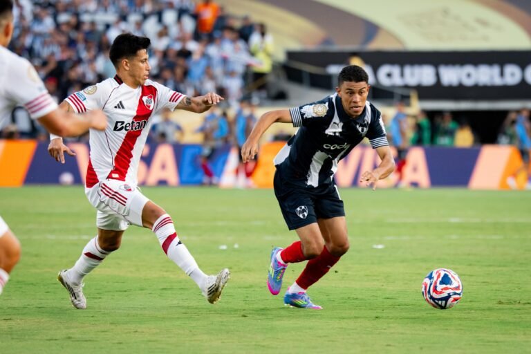 Así saldrá el Monterrey para enfrentar al Urawa Reds.