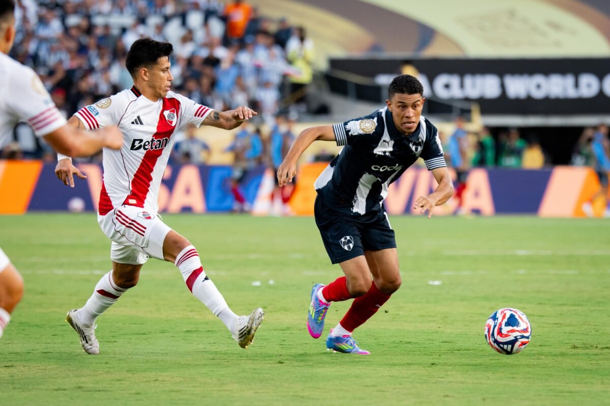 Así saldrá el Monterrey para enfrentar al Urawa Reds.