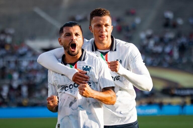 Rayados derrotó 4-0 al Urawa Reds en el Mundial de Clubes.