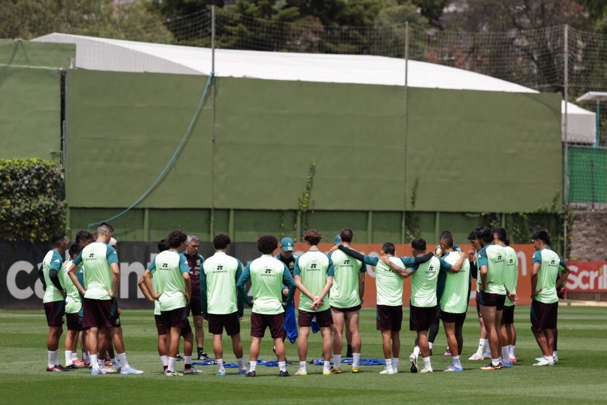 México vs Corea, el Tri confirma enfrentamiento amistoso en Nashville