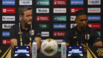 Thomas Christiansen, entrenador de la Selección de Panamá.