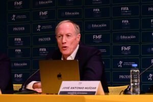 La FMF anuncia el primer Torneo Nacional de Fútbol Infantil en Escuelas Primarias