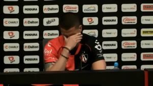 Liga MX: ¡Emotivo adiós para Martín Nervo!