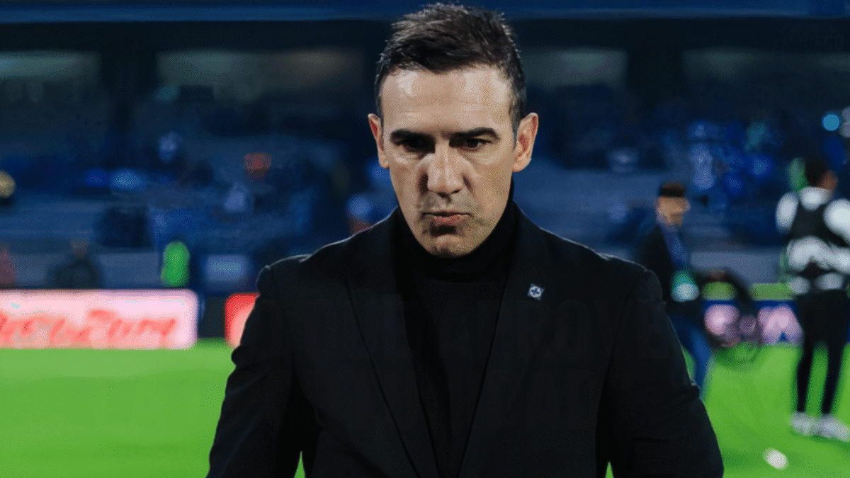 Cruz Azul oficializa la salida de Vicente Sánchez