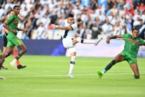 Así se jugarán los Cuartos de Final de la Copa Oro.