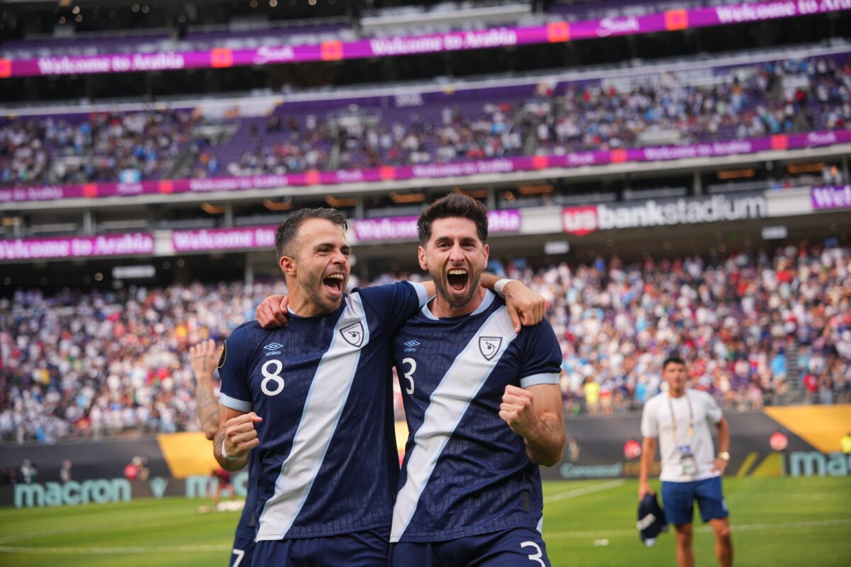 En Juego Deportes Home Page 1 Así se jugarán las semifinales de la Copa Oro 2025.