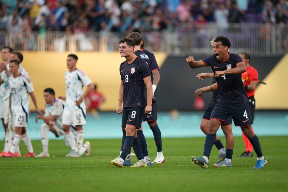 Copa Oro 2025: Así se jugarán las semifinales 2 Copa Oro 2025: Así se jugarán las semifinales