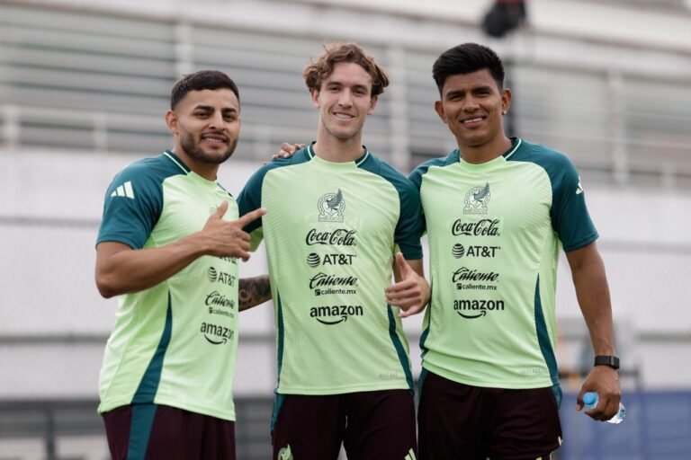 Selección Mexicana: Lista de Convocados para la Copa Oro 2025