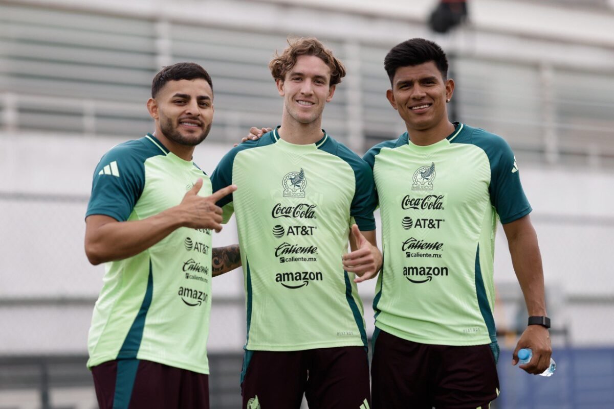 Selección Mexicana: Lista de Convocados para la Copa Oro 2025