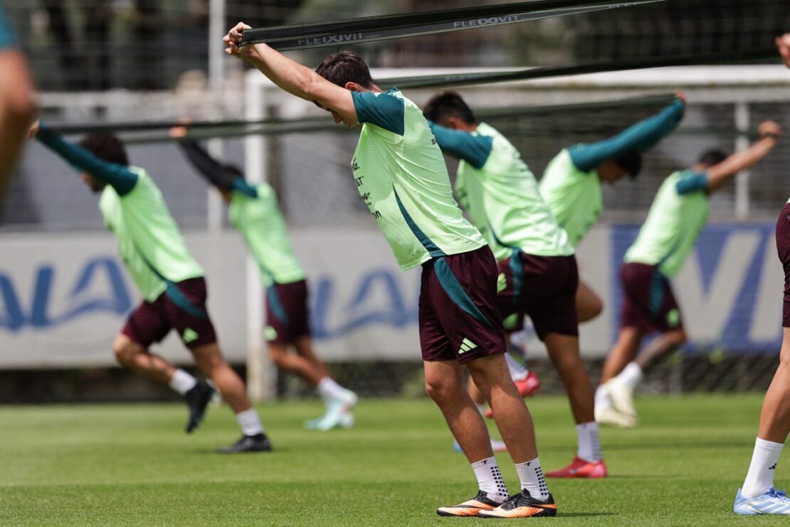 Selección Mexicana: Lista de Convocados para la Copa Oro 2025 2 Selección Mexicana: Lista de Convocados para la Copa Oro 2025