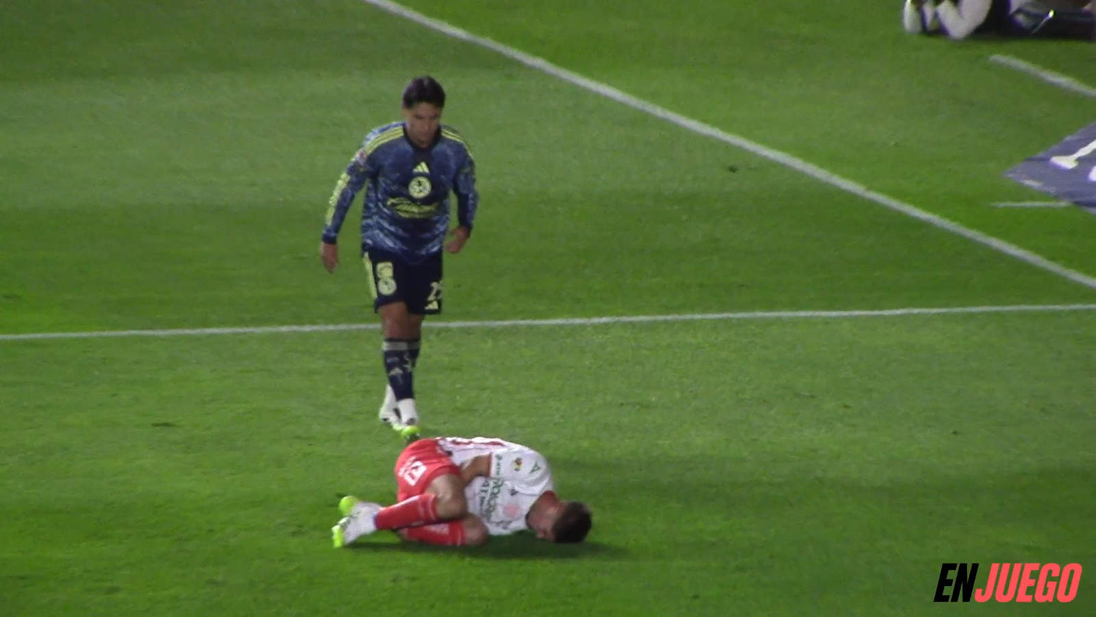 Necaxa 1 América 1