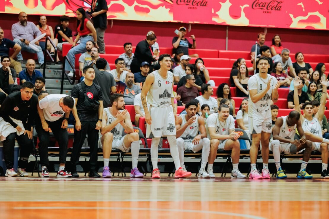 Mineros venció a Cancún en la LNBP. 