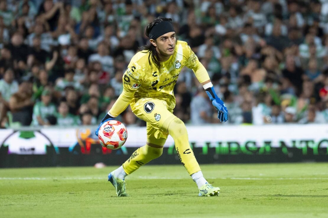 Santos había comenzado ganando el partido ante Toluca. 