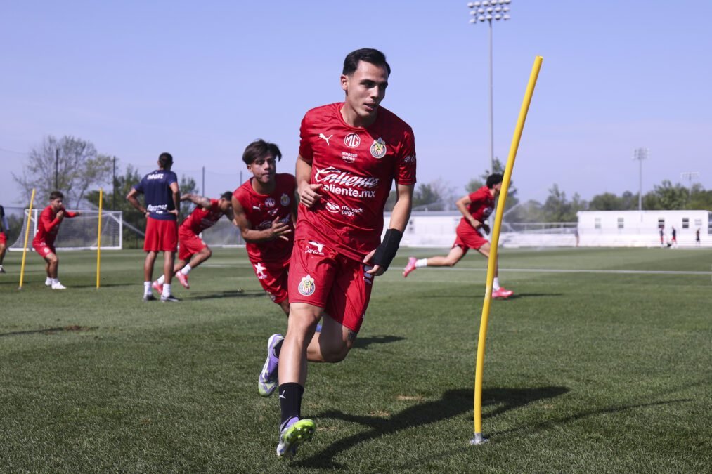 Chivas enfrentará a NY Red Bulls en la Leagues Cup.