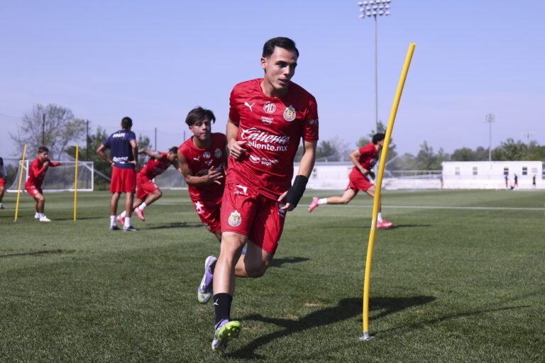 Chivas enfrentará a NY Red Bulls en la Leagues Cup.