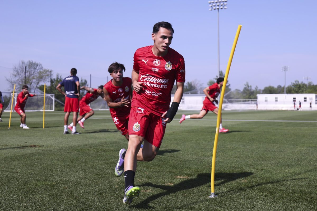 Chivas enfrentará a NY Red Bulls en la Leagues Cup.