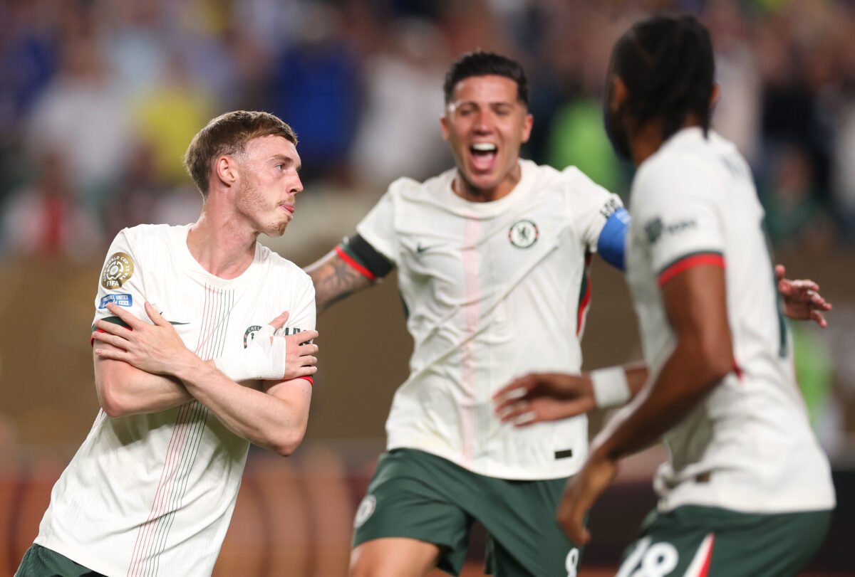 Chelsea vence 2-1 al Palmeiras y avanza a semifinales del Mundial de Clubes