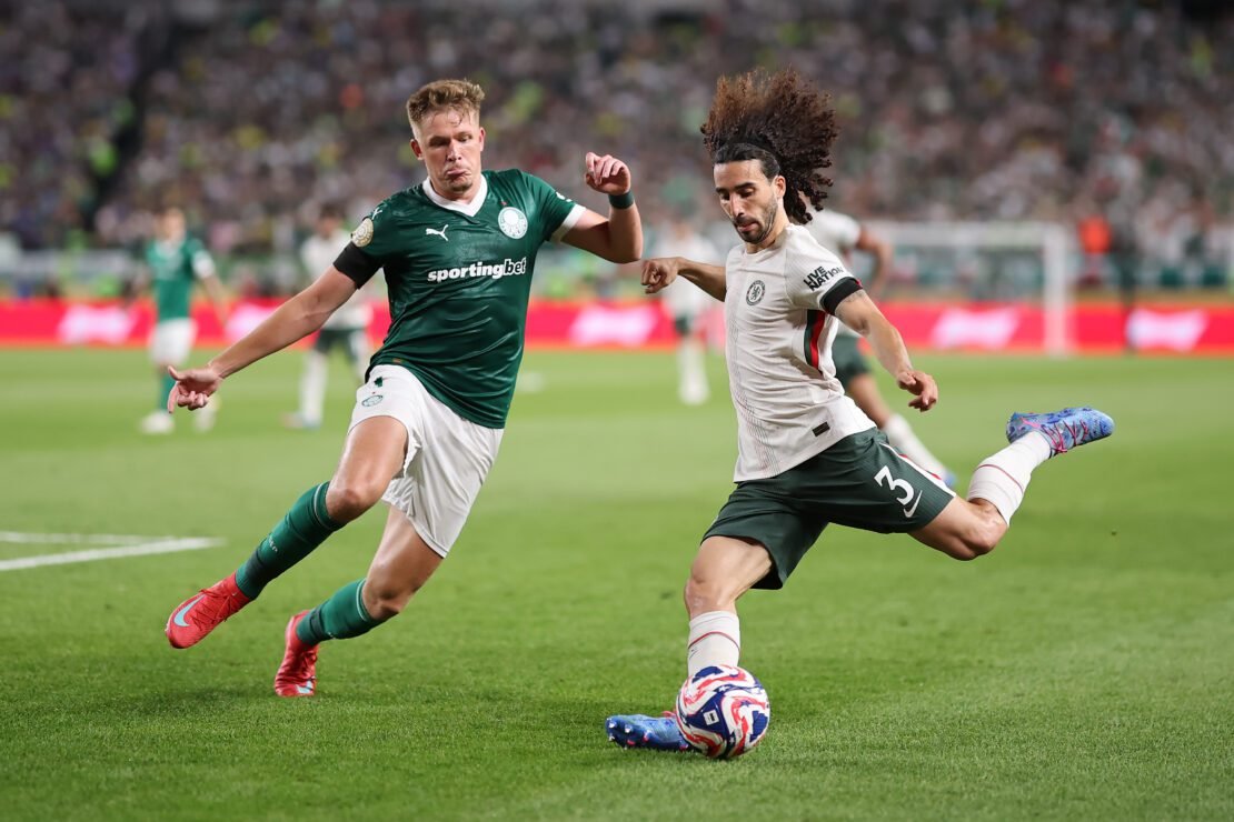 Chelsea vence 2-1 al Palmeiras y avanza a semifinales del Mundial de Clubes 2 Chelsea avanzó a la semifinal del Mundial de Clubes.