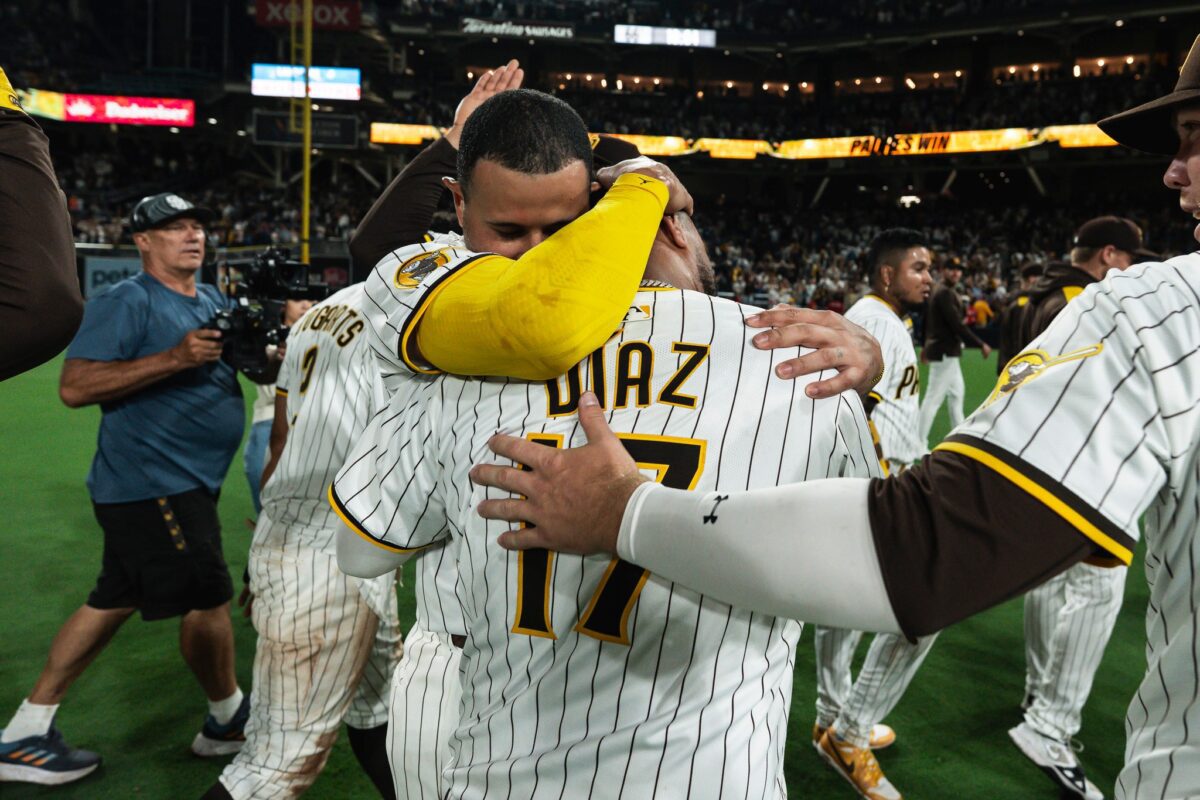 Padres vencen a los Mets.