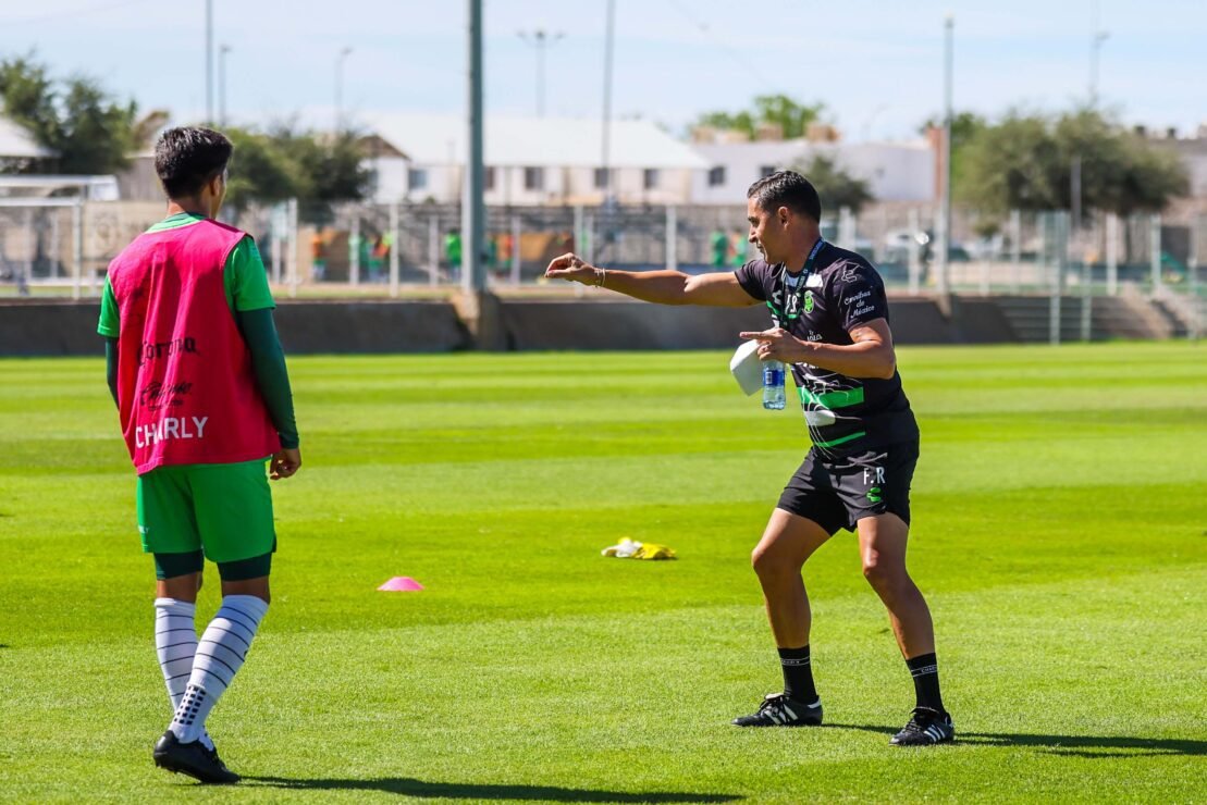 Los Guerreros Retoman Entrenamientos Rumbo al Apertura 2025 3 Santos enfrentará a Pumas en la jornada1.