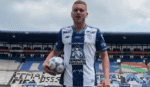 Alemao es nuevo jugador de los Tuzos del Pachuca.