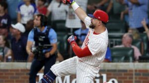 La Liga Nacional ganó el All Star Game.