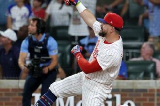 La Liga Nacional ganó el All Star Game.