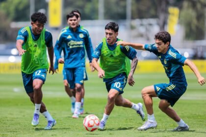 América debutará en casa ante Xolos.