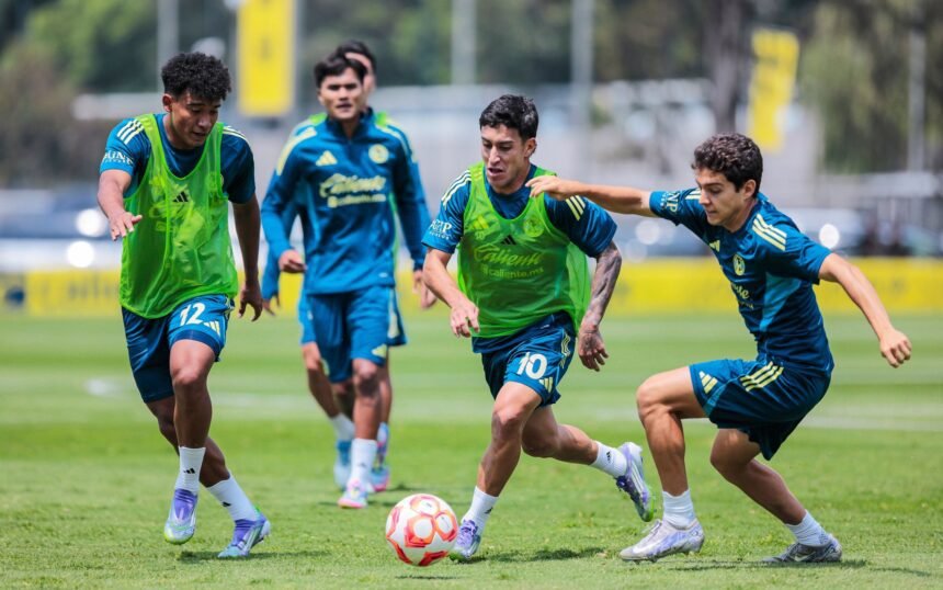 América debutará en casa ante Xolos.