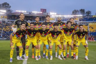 América inició ganando el Torneo de Apertura 2025 como local.