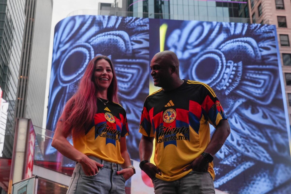 En Juego Deportes Home Page 1 Liga MX: América estrena uniforme adidas en 2025.