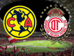 América vs Toluca en el Campeón de Campeones.
