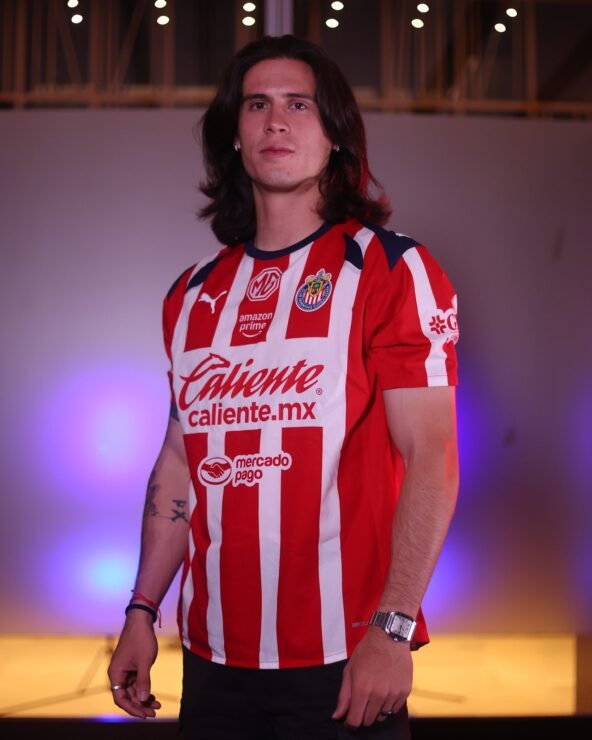 Liga MX: Es oficial, Diego Campillo regresa a Chivas 3 Diego Campillo