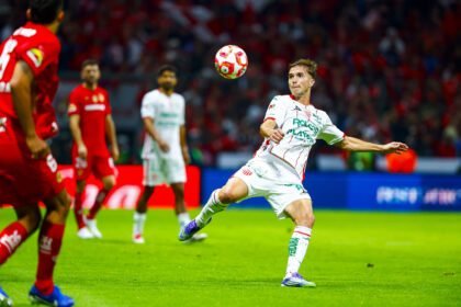 Toluca venció 1-0 al Necaxa.